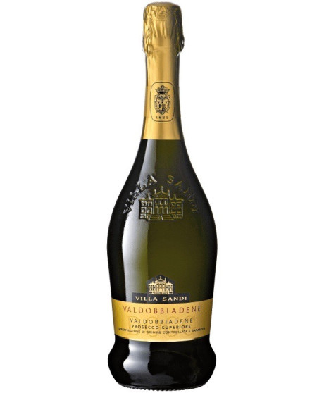 Villa Sandi - Extra Dry - Valdobbiadene Prosecco Superiore DOCG - 75cl