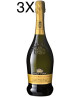 (3 BOTTLES) Villa Sandi - Extra Dry - Valdobbiadene Prosecco Superiore DOCG - 75cl