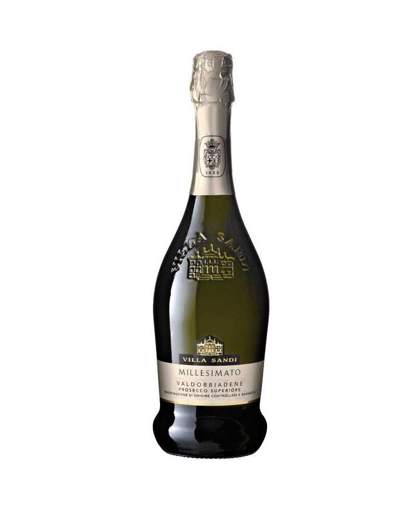 Villa Sandi - Brut Millesimato 2023 - Valdobbiadene Prosecco Superiore DOCG - 75cl