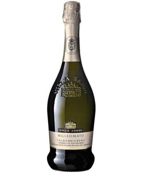 Villa Sandi - Brut Millesimato 2022 - Valdobbiadene Prosecco Superiore DOCG - 75cl