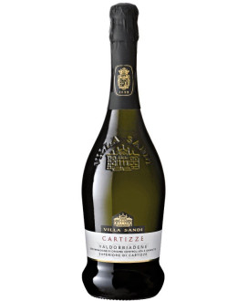 Villa Sandi vendita online prosecco cartizze. Prezzo on-line Cartizze Superiore di Valdobbiadene Docg, spumante