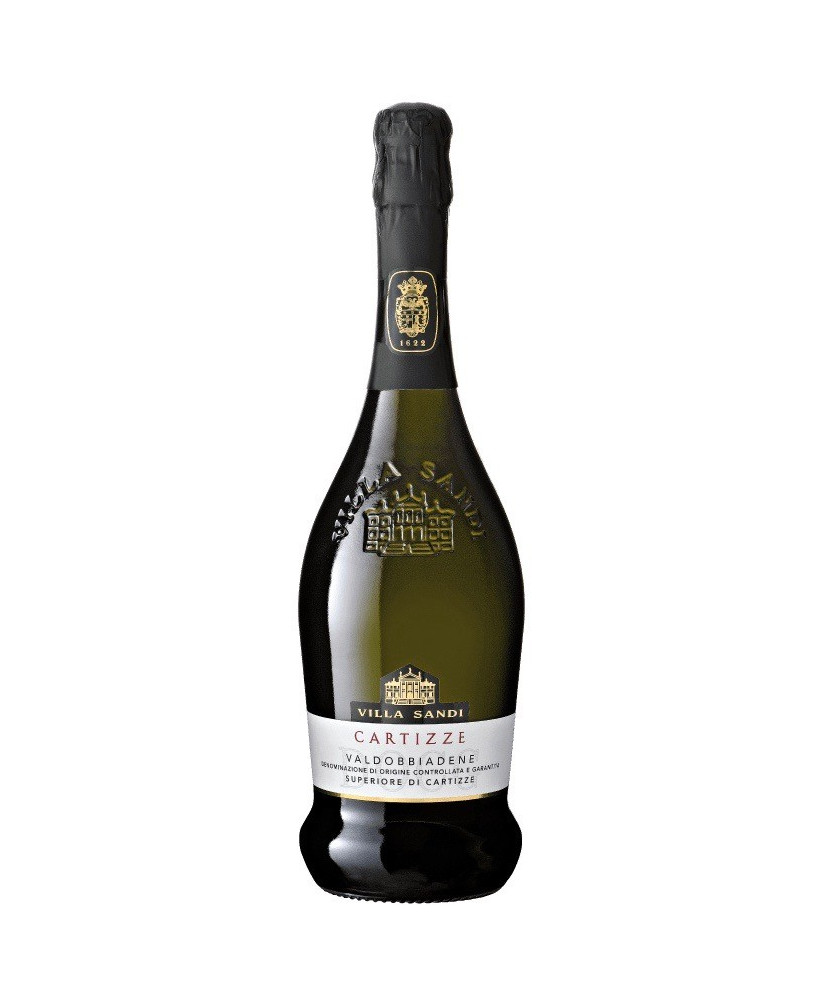 Villa Sandi vendita online prosecco cartizze. Prezzo on-line Cartizze Superiore di Valdobbiadene Docg, spumante