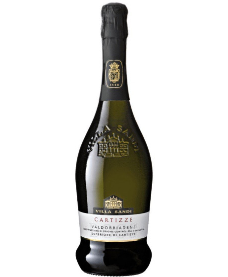 Villa Sandi vendita online prosecco cartizze. Prezzo on-line Cartizze Superiore di Valdobbiadene Docg, spumante