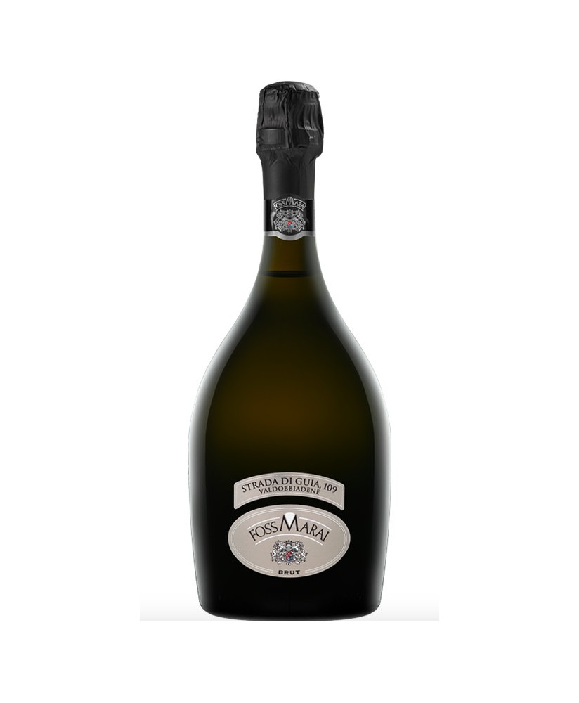 Foss Marai - Brut - Strada di Guia 109 - DOCG - 75cl