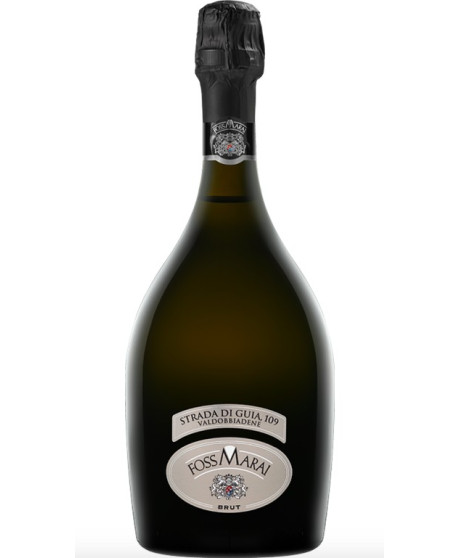 Foss Marai - Brut - Strada di Guia 109 - DOCG - 75cl