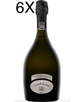 Vendita online prosecco Foss Marai Strade di Guia 109 Brut. Miglior prezzo  prosecco valdobbiadene foss marai brut treviso
