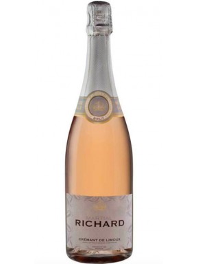 Cremant de Limoux - Rosé Brut Martial Richard AOC - 75cl