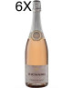 (6 BOTTIGLIE) Cremant de Limoux - Rosé Brut Martial Richard AOC - 75cl