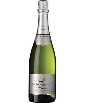 Vendita online Crémant de Loire Louis de Grenelle, Cuvée Platine, Brut AOC. Miglior prezzo on line