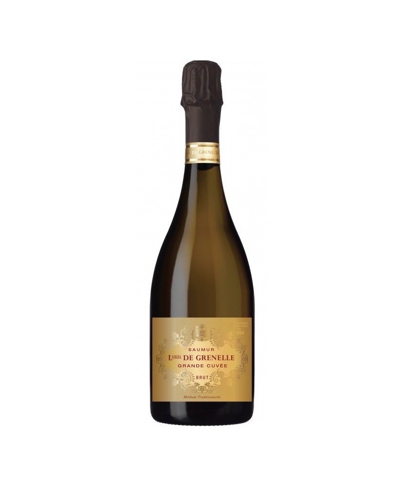 Shop online Saumur Blanc Cuvee Louis de Grenelle. Best price online