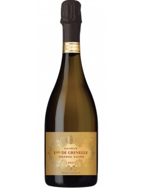 Louis de Grenelle - Saumur - Grande Cuvée Brut - Methode Traditionnelle - 75cl