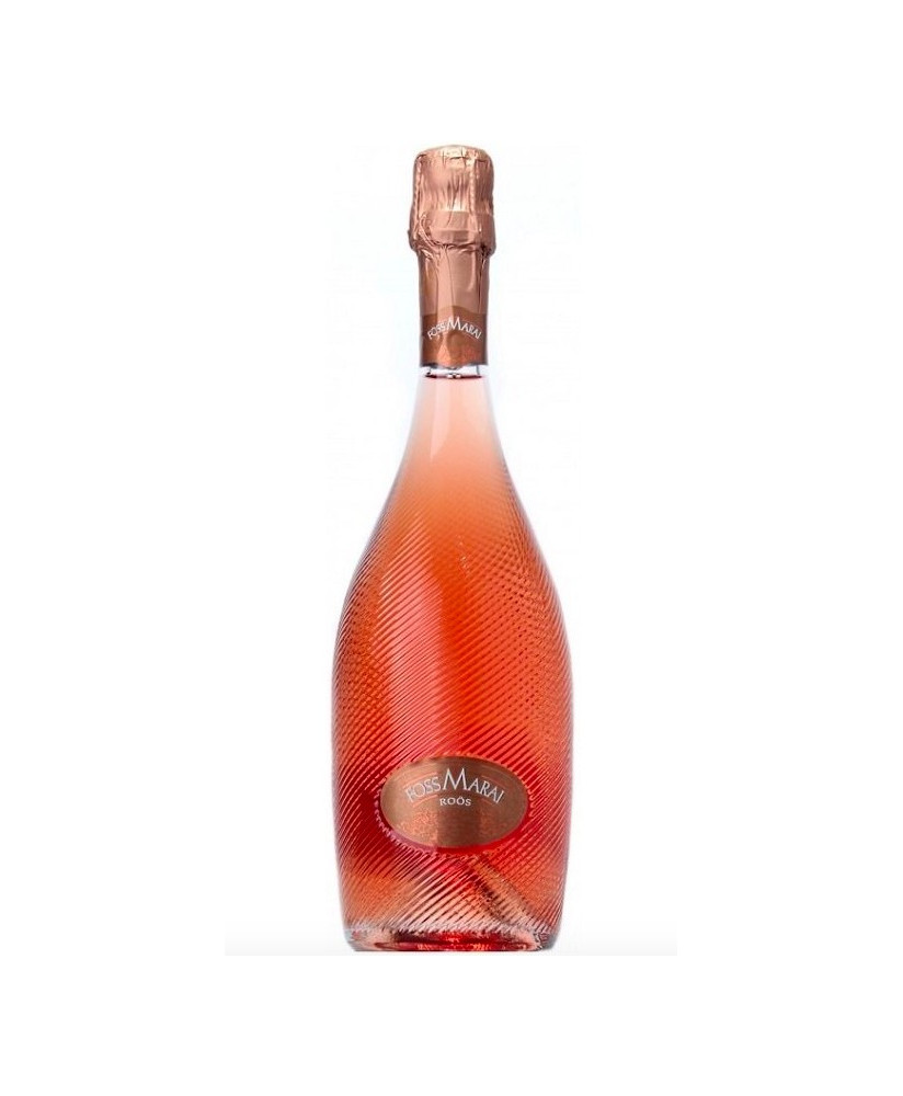 Foss Marai Roos Brut - Prosecco Rose - Online sales price Foss Marai italian sparkling sparkling rose wine