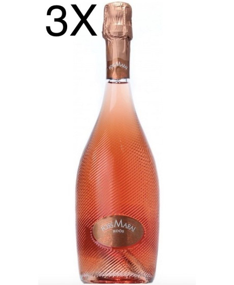 Foss Marai Roos Brut - Prosecco Rose' - Vendita online prezzo vino rosato frizzante Foss Marai spumante qualità Foss Marai Roos Brut - Prosecco Rose' - Vendita online prezzo vino rosato frizzante Foss Marai spumante qualità