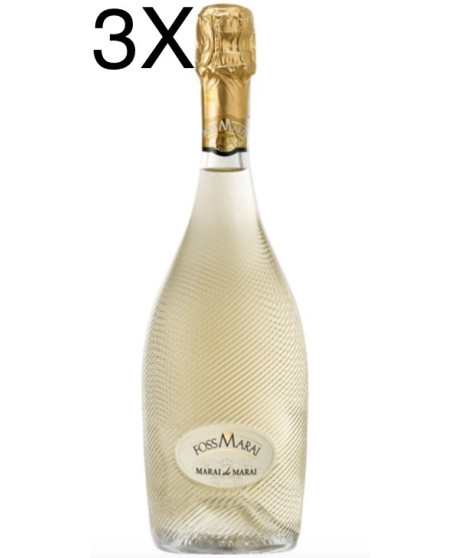 Vendita online Foss Marai - Marai de Marai Brut, prosecco trevigiano leggero e fruttato. Miglior rapporto qualita' prezzo tra i Vendita online Foss Marai - Marai de Marai Brut, prosecco trevigiano leggero e fruttato. Miglior rapporto qualita' prezzo tra i