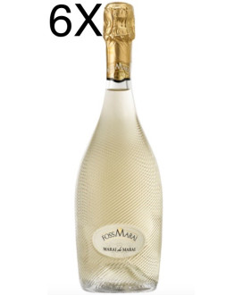 Vendita online Foss Marai -  Marai de Marai Brut, prosecco trevigiano leggero e fruttato. Miglior rapporto qualita' prezzo tra i