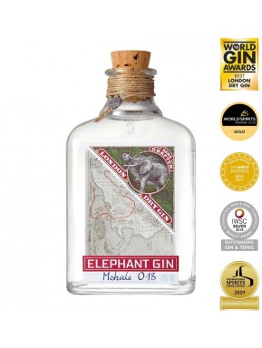 Elephant - London Dry Gin - 50cl