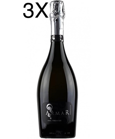 (3 BOTTIGLIE) Podere del Gaio - Armar - Prosecco - Treviso  DOC - 75cl