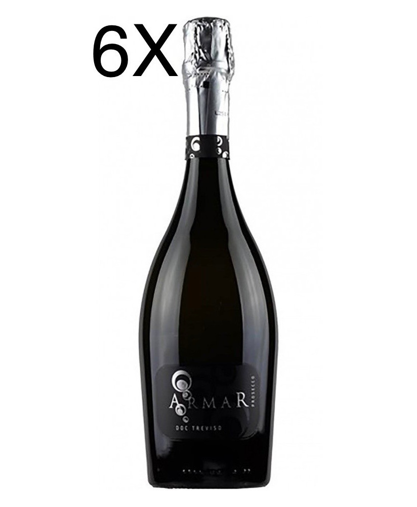 (6 BOTTIGLIE) Podere del Gaio - Armar - Prosecco - Treviso  DOC - 75cl