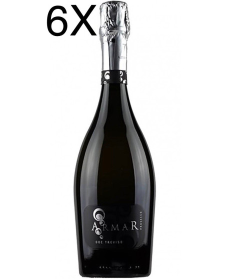 (6 BOTTIGLIE) Podere del Gaio - Armar - Prosecco - Treviso  DOC - 75cl