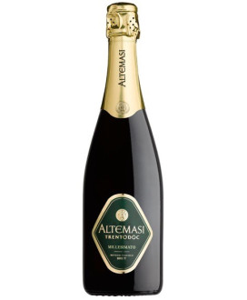 Buy online Cavit Altemasi Millesimato Brut Sparkling Wine Italian Trento Doc. Price Altemasi. Quality products! Ship to Italy!