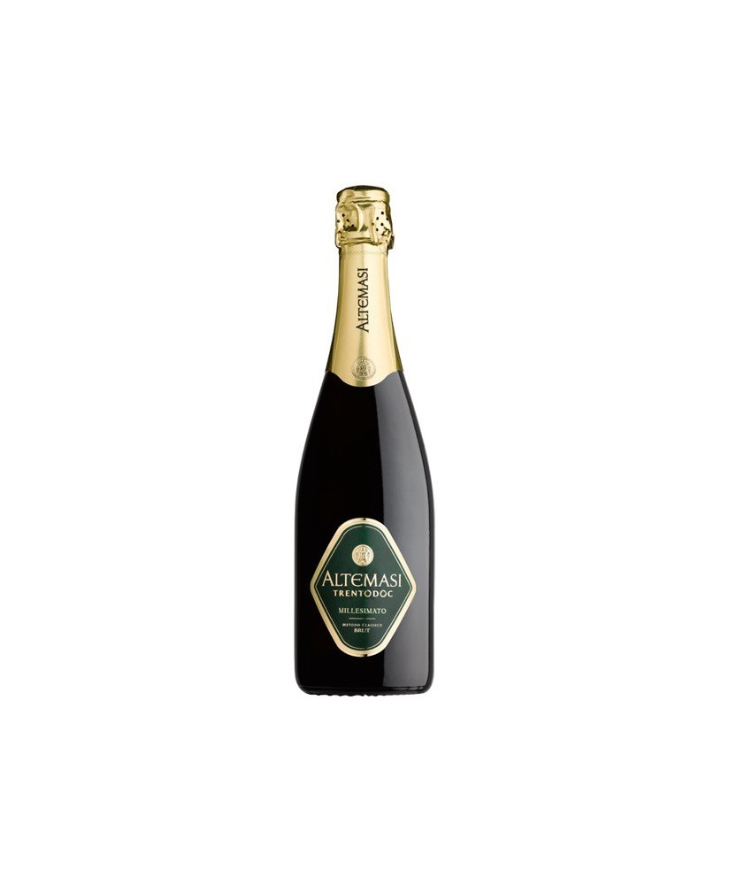 Buy online Cavit Altemasi Millesimato Brut Sparkling Wine Italian Trento Doc. Price Altemasi. Quality products! Ship to Italy!