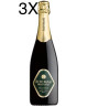 (3 BOTTIGLIE) Cavit Altemasi - Brut Millesimato 2021 - Trento DOC - 75cl
