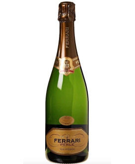 Ferrari Perlè Brut - Vendita online trento doc Ferrari - Shop online prezzo spumante vino bianco frizzante del trentino