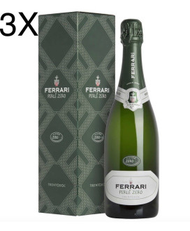 Vendita online Ferrari Perlè Zero Cuvee Zero 10. Shop on-line Ferrari Perlè Dosaggio zero trento doc