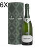 (6 BOTTIGLIE) Ferrari - Perlè Zero - Cuvee Zero 2017 - Trento DOC - Astucciato