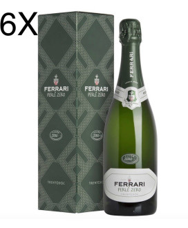 Vendita online Ferrari Perlè Zero Cuvee Zero 10. Shop on-line Ferrari Perlè Dosaggio zero trento doc