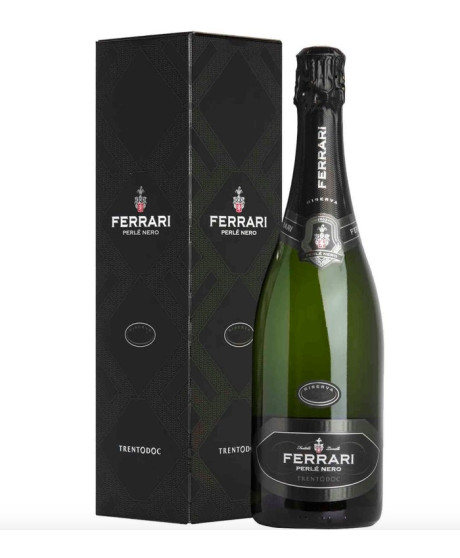 Ferrari - Perlè Nero 2016 - Trento DOC - 75cl