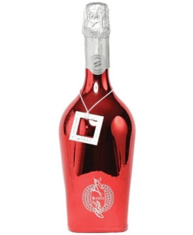 Vendita online Otello Dry 2, Vino Spumante Brut, Color Limited Edition. Shop on line vino spumante brut bottiglie edizione limit