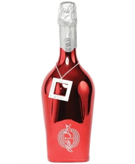 Ceci - Otello Dry2 - Color Limited Edition - Vino Spumante Brut - 75cl.