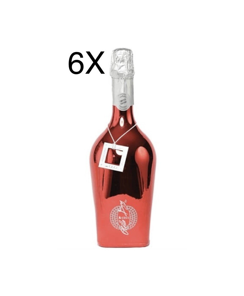 (6 BOTTIGLIE) Ceci - Otello Dry2 - Color Limited Edition - Vino Spumante Brut - 75cl