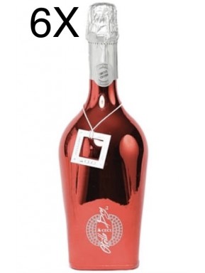 (6 BOTTIGLIE) Ceci - Otello Dry2 - Color Limited Edition - Vino Spumante Brut - 75cl.
