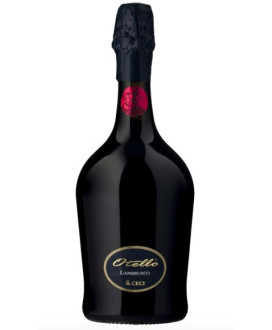 Online sale Lambrusco Otello 200, Cantine Ceci. Best online price Lambrusco di parma Otello. online shop and prices