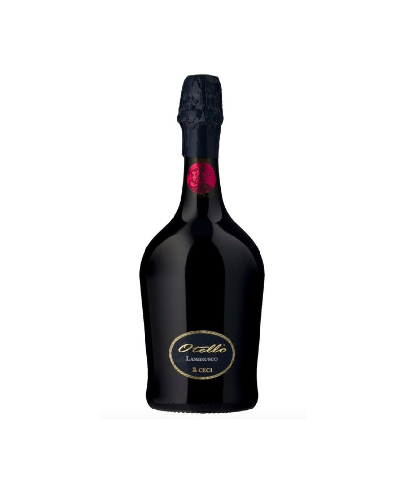 Ceci - Otello 200 - Lambrusco Etichetta Nera - 75cl