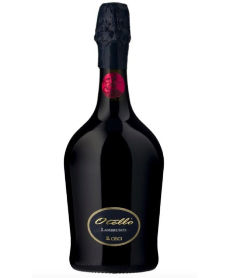 Ceci - Otello 200 - Lambrusco Etichetta Nera - 75cl