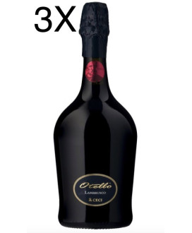 Online sale Lambrusco Otello 200, Cantine Ceci. Best online price Lambrusco di parma Otello. online shop and prices