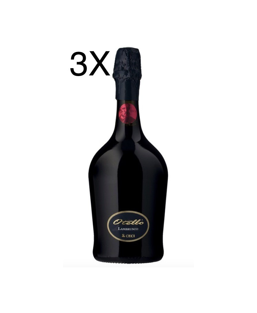 Vendita online Lambrusco Otello 200, Cantine Ceci. Miglior prezzo on line lambrusco di parma Otello. Shop on-line e prezzi