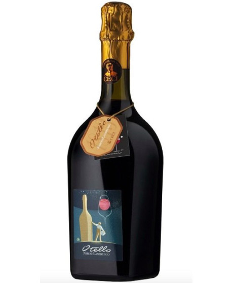 Shop online Lambrusco Otello Ceci, limited edition, best price on line sparkling red wine quality. Shop online Lambrusco Otello Ceci, limited edition, best price on line sparkling red wine quality.