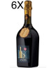 (6 BOTTIGLIE) Ceci - Otello - Nero di Lambrusco 1813 - Edizione Limitata 80 Anni - 75cl
