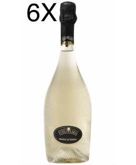 Vendita online Foss Marai -  Marai de Marai Extra Dry, prosecco trevigiano leggero e fruttato. Miglior rapporto qualita' prezzo 