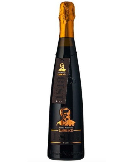 Ceci - Terre Verdiane - Lambrusco - Secco - 75cl