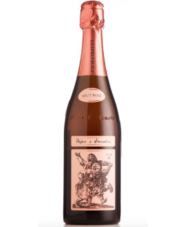 Pojer e Sandri - Brut Rose' - Vendita online spumante veneto delle Dolomiti Pojer e Sandri - Prezzo scontato online