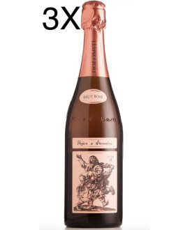 Pojer e Sandri - Brut Rose' - Vendita online spumante veneto delle Dolomiti Pojer e Sandri - Prezzo scontato online
