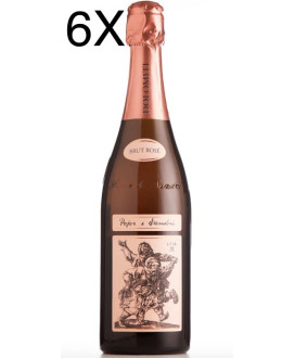 Pojer e Sandri - Brut Rose' - Vendita online spumante veneto delle Dolomiti Pojer e Sandri - Prezzo scontato online