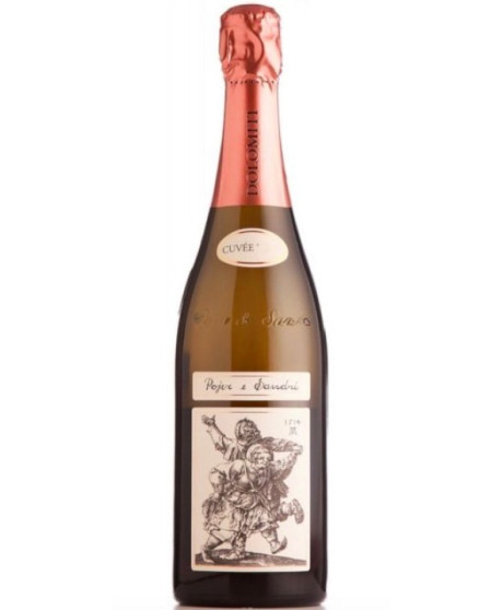 Pojer e Sandri - Cuvee Extra Brut 17'-18' - Vigneti delle Dolomiti IGT - 75cl