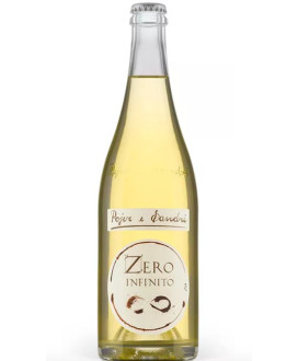 Pojer e Sandri - Zero Infinito 2023 - Vino Bianco Frizzante Biologico, col Fondo - 75cl