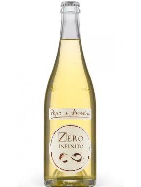 Pojer e Sandri - Zero Infinito 2023 - Vino Bianco Frizzante Biologico, col Fondo - 75cl